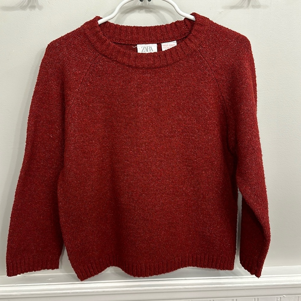 ZARA sweater